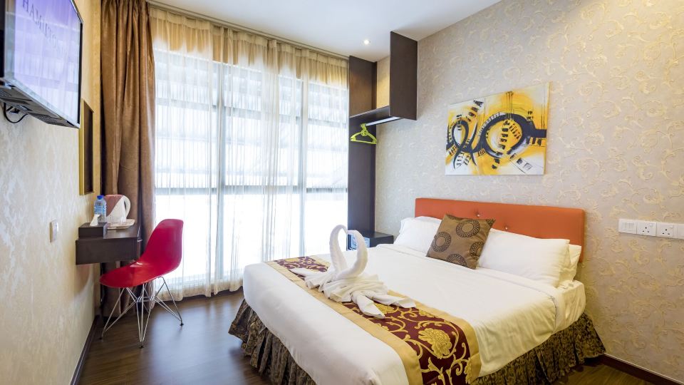Hamilton Hotel Kajang
