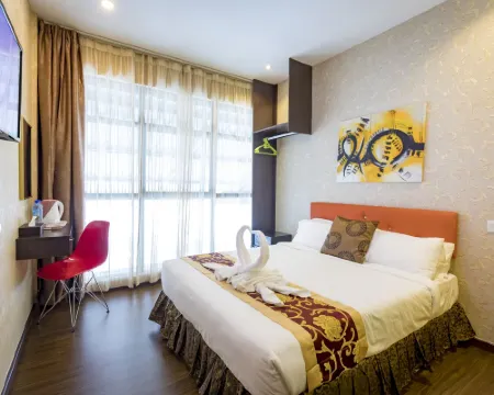 Hamilton Hotel Kajang Hotels in Semenyih