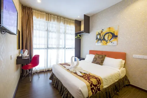 Hamilton Hotel Kajang Hôtels à : Semenyih