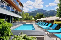 HOTEL SONNBLICK Kaprun, Salzburg - incl. Summer Card - Uima-altaat