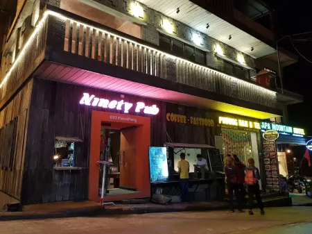 Phuong Nam Hotel Отели в г. Шапа