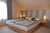 Penzion Manderlak Hotel di Bobrovec