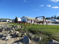 Bells Melody Motel فنادق في Mackinaw Township