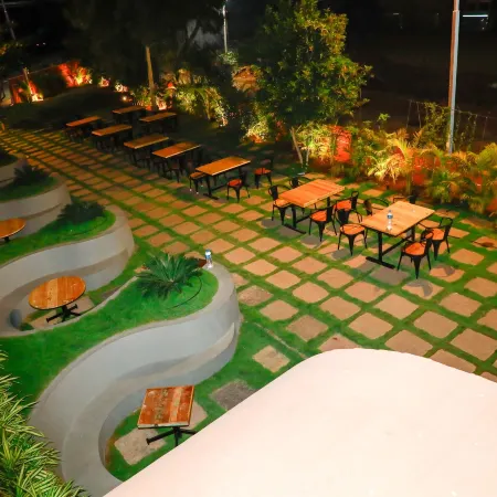 Hotel Parth Residency