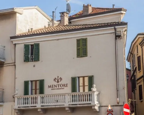 Mentore R&B Hotel a Noceto
