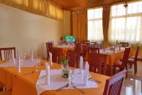 Bete Daniel Hotel - breakfast