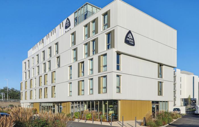 Hôtel AKENA Nantes Aeroport