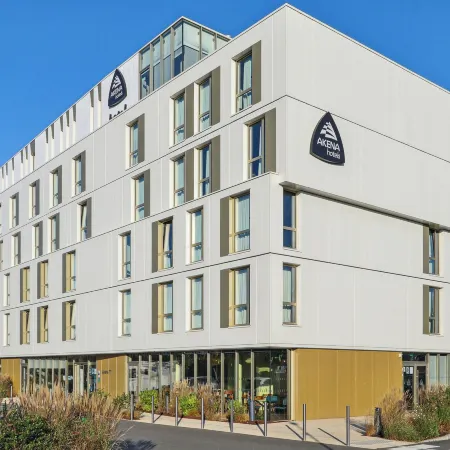 Hôtel AKENA Nantes Aeroport
