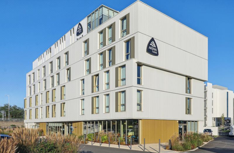 Hôtel Akena Nantes Aeroport