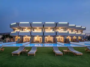 Ebenus Suites "Adults Only" by Checkin