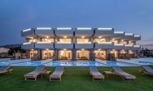 Ebenus Suites "Adults Only" by Checkin
