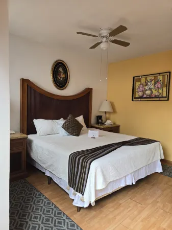 Hotel Boutique El Viejo Mundo