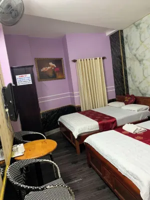 Gia Huy Hotel SG - by BAY LUXURY Van Lang University - Campus 2附近的飯店