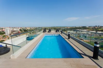 Accra Luxury Apartments @ The Signature Hotels in 