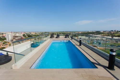 Accra Luxury Apartments @ The Signature Hotels in Accra Metropolis