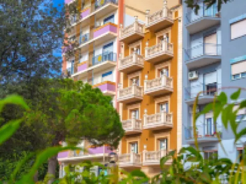 ラ・パロマ・ブランカ・ホテル シャッカのホテル