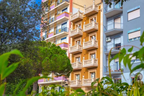 라 파로마 블랑카 호텔