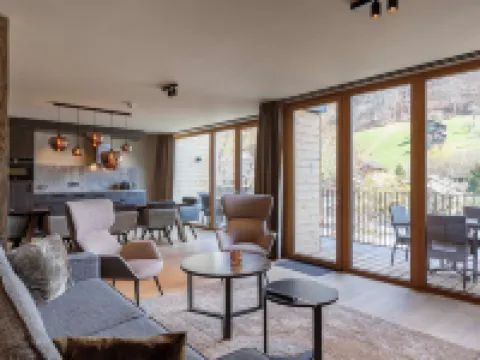 Montafon Suites Schruns by Alps Resorts Hotels in Schruns
