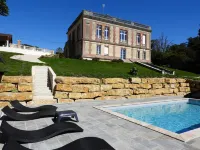 Demeure de la Garenne - Pool