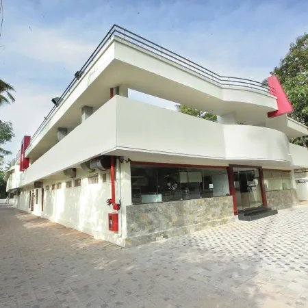 Hotel Indraprastha varkala