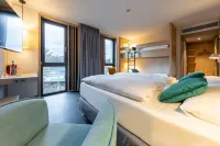 Serways Hotel Hösel Hotel di Ratingen