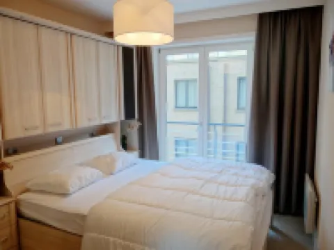 Apartment in Nieuwpoort by Sandy Beaches