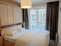 海灘邊的紐波特公寓