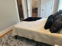 Thompson House #3-Overlooking City Park. Walk to Campus, Aggieville & Downtown