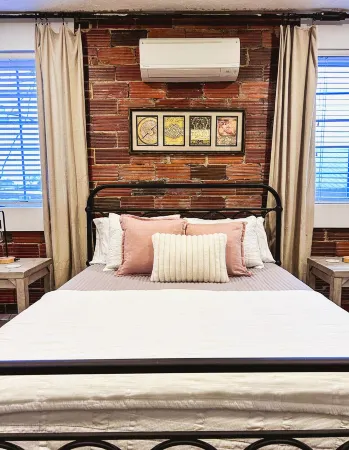 The Loft...A hidden gem in the heart of Downtown Gadsden.