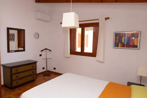 Luxury villa with private heated pool in private garden. Close to beaches.
