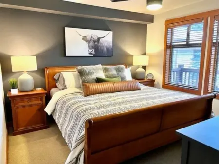 New! Eagle Springs Chalet