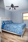 Tranquil 3-bedroom house with WiFi in charming Standish