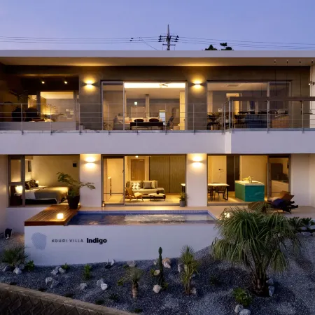 Kouri Villa Indigo