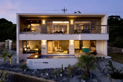 Kouri Villa Indigo Hotels near Kouri Ocean Tower