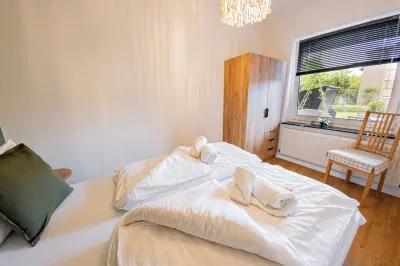 "Dünenwind" - your retreat at the Deichkieker guesthouse - pets allowed Hotels in der Nähe von Meerwasser-Hallenwellenbad