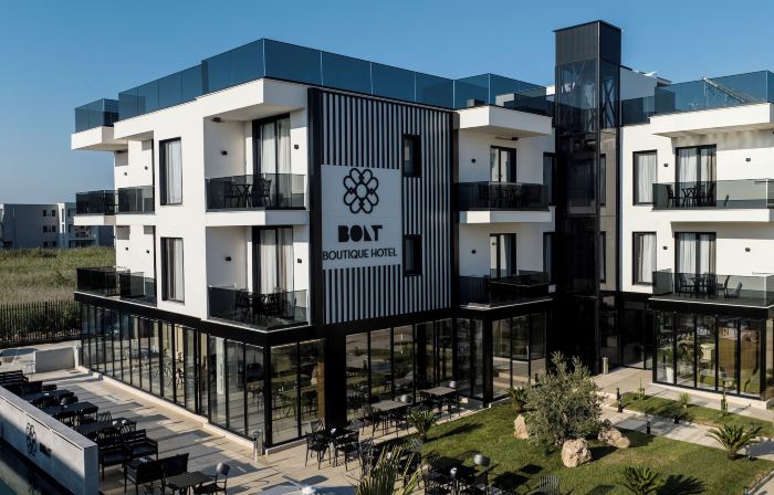 Bolt Boutique Hotel