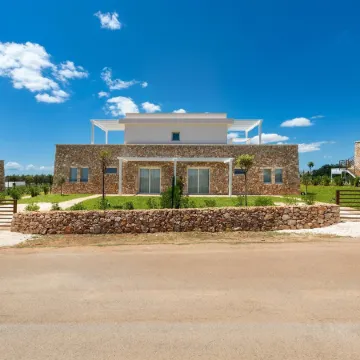 3072 Perla Saracena Luxury Suites - Matrimoniale Con Patio Esterno by Barbarhouse