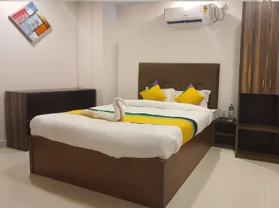 Hotel Soneva Inn Hotels near Birsa Zoological Park