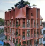 The Pink Boutique Hotel Các khách sạn ở Phường 6