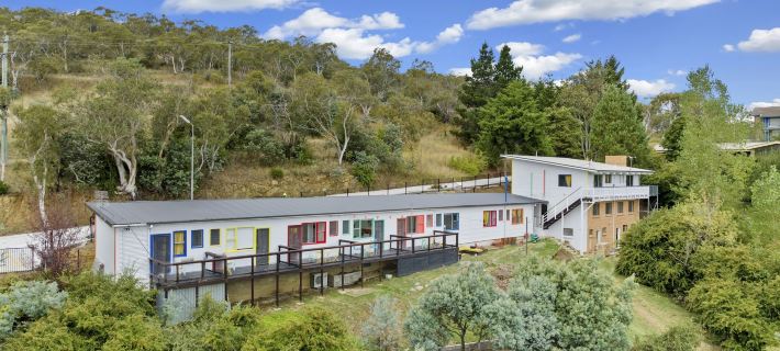 Alps Lakeview Lodge Hotels in Jindabyne