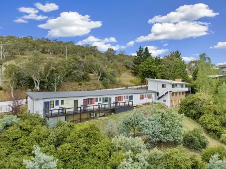 Alps Lakeview Lodge Отели в г. Цзиньдабин