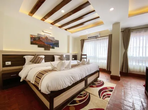 Satkar Boutique Home