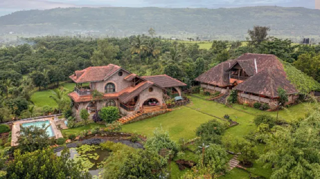 Amã Stays & Trails l'Attitude by the Lake, Kamshet