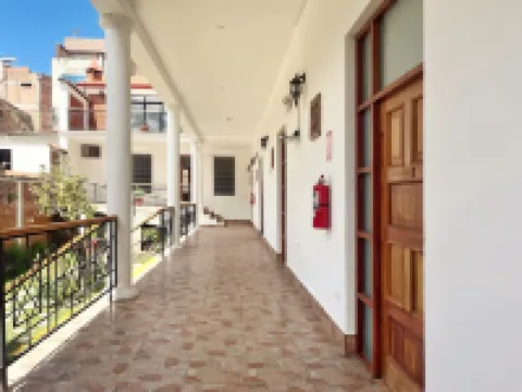Tupac Huaraz Hotels in Huaraz