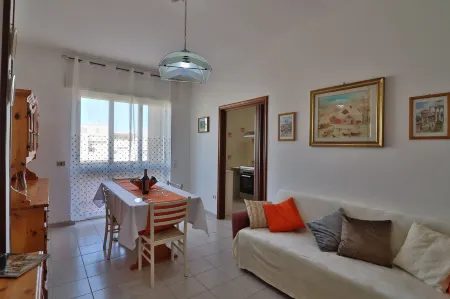 Casa Vacanza Atena Otranto 6 Posti