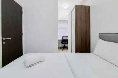 Luxurious 2Br at Serpong Garden Apartment Hotels in Cibogo