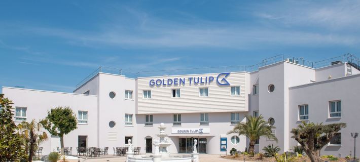 Golden Tulip Dieppe Hotels in Верхня Нормандія