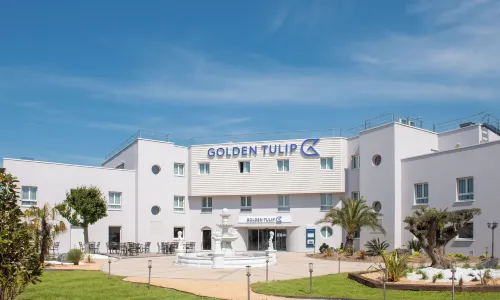 Golden Tulip Dieppe