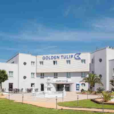 Golden Tulip Dieppe Hôtel & Spa Hotel Exterior