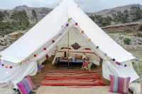 Andean Glamping Hotels in Pisac